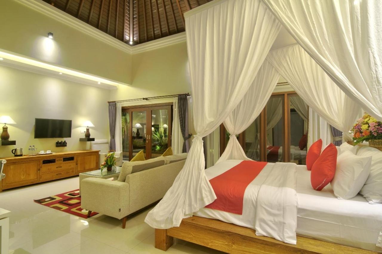 Villa Hillside By Sari Sasih Ubud