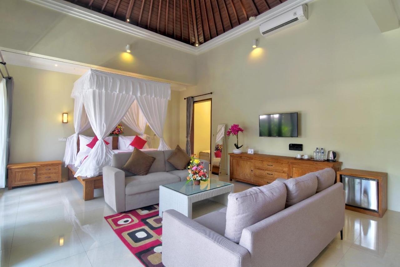 Hillside By Sari Sasih Ubud